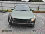 2010 Honda Accord EX with VIN 1HGCP2F70AA150180, listed as a Copart auction lot 70264985 with 200,535 mi miles and Salvage title. Bid and sale history available at DreamBid. Image 5.