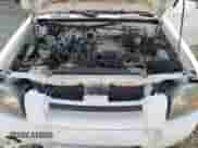 2001 Nissan Frontier SE with VIN 1N6ED27T91C344946, listed as a Copart auction lot 57488105 with 183,127 mi miles and Salvage title. Bid and sale history available at DreamBid. Image 11.