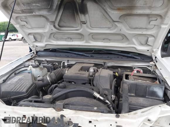 2005 Chevrolet Colorado 1SE LS Z71 z VIN 1GCDS136158210598, wystawiony jako IAAI lot #42441264 z przebiegiem 200 172 mil mil oraz . Historia ofert i sprzedaży dostępna na DreamBid. Obrazek 10.