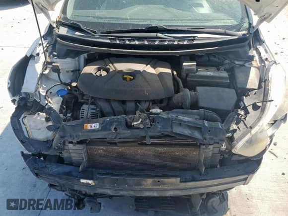 2014 Hyundai Elantra Limited с VIN 5NPDH4AE8EH479368, выставлен на аукционе Copart как лот 80292925 с пробегом 135 757 миль миль и Списание • Salvage title. История ставок и продаж доступна на DreamBid. Изображение 11.