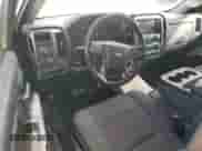 2019 Chevrolet Silverado 1500 LT with VIN 2GCVKPEC3K1105859, listed as a Copart auction lot 81300265 with 109,923 mi miles and Salvage title. Bid and sale history available at DreamBid. Image 8.