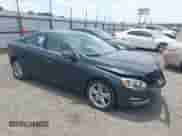 2015 Volvo S60 T5 Drive-E Premier with VIN YV140MFK4F2337702, listed as a IAAI auction lot 42771004 with 129,348 mi miles and . Bid and sale history available at DreamBid. Image 1.