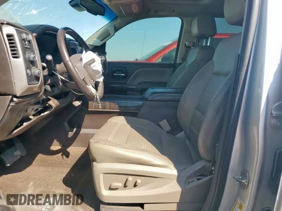 2014 GMC Sierra 1500 Denali with VIN 3GTU2WEJ3EG448008, listed as a Copart auction lot 71896175 with Not provided miles and Salvage title. Bid and sale history available at DreamBid. Image 7.