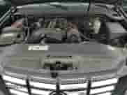 2009 Cadillac Escalade with VIN 1GYFK23289R122492, listed as a Copart auction lot 66228565 with 127,315 mi miles and Salvage title. Bid and sale history available at DreamBid. Image 12.