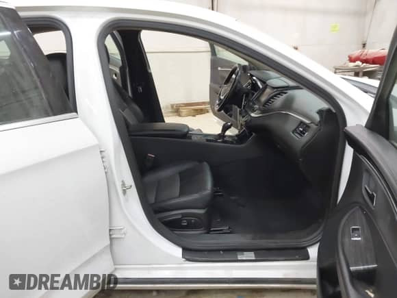 2016 Chevrolet Impala LT с VIN 1G1115S38GU156854, выставлен на аукционе IAAI как лот 43452308 с пробегом 71 111 миль миль и . История ставок и продаж доступна на DreamBid. Изображение 5.