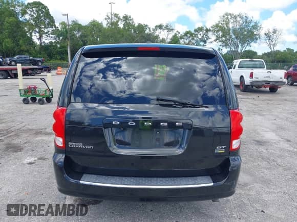 2019 Dodge Grand Caravan GT with VIN 2C4RDGEG2KR675982, listed as a IAAI auction lot 42970109 with 104,372 mi miles and . Bid and sale history available at DreamBid. Image 16.