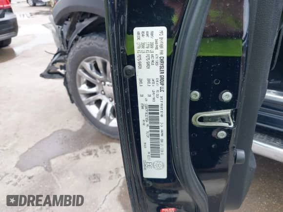 2014 Ram 1500 Longhorn with VIN 1C6RR7PT0ES270564, listed as a IAAI auction lot 42729741 with 146,135 mi miles and . Bid and sale history available at DreamBid. Image 9.