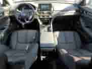 2021 Honda Accord EX с VIN 1HGCV3F4XMA016976, выставлен на аукционе Copart как лот 64333145 с пробегом 99 266 миль миль и Списание • Salvage title. История ставок и продаж доступна на DreamBid. Изображение 8.