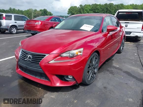 2015 Lexus IS 250 с VIN JTHBF1D23F5063208, выставлен на аукционе IAAI как лот 42963130 с пробегом 144 398 миль миль и . История ставок и продаж доступна на DreamBid. Изображение 2.