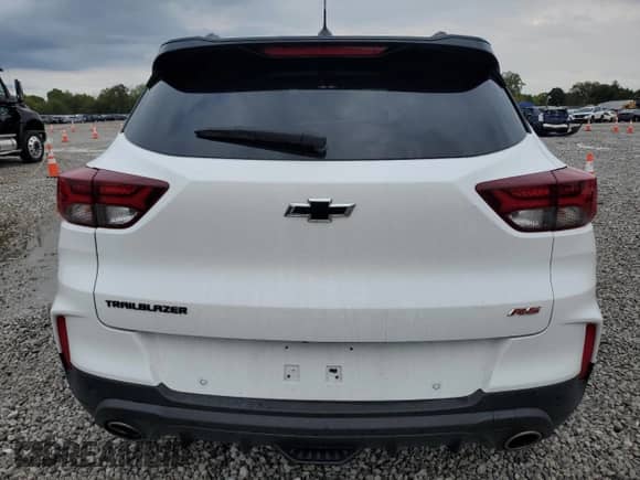 2023 Chevrolet TrailBlazer RS с VIN KL79MTSL0PB085616, выставлен на аукционе Copart как лот 82135555 с пробегом 33 070 миль миль и Списание • Salvage title. История ставок и продаж доступна на DreamBid. Изображение 6.