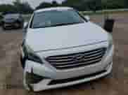 2015 Hyundai Sonata SE with VIN 5NPE24AF6FH241230, listed as a Copart auction lot 67149985 with Not provided miles and Clean title. Bid and sale history available at DreamBid. Image 5.