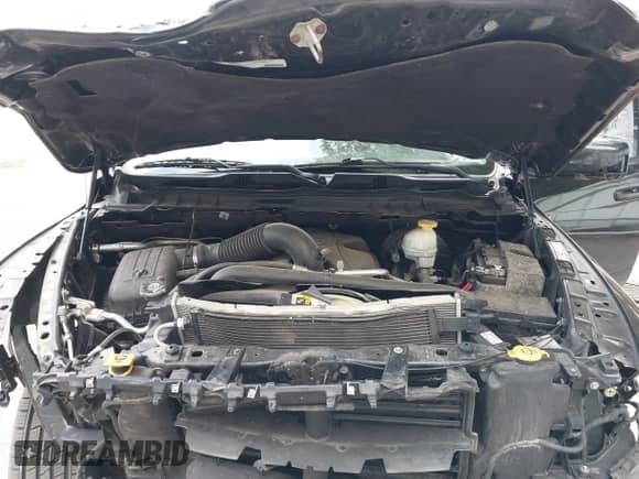 2018 Ram 1500 Night с VIN 1C6RR7MTXJS313595, выставлен на аукционе IAAI как лот 42755494 с пробегом 135 765 миль миль и . История ставок и продаж доступна на DreamBid. Изображение 10.