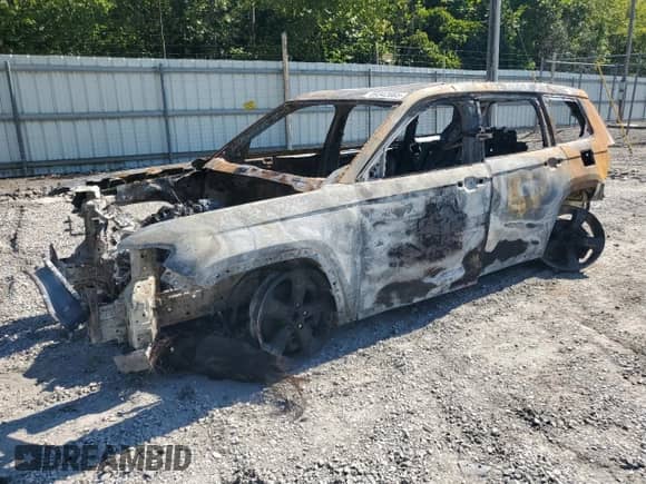 2023 Jeep Grand Cherokee Limited with VIN 1C4RJKBG4P8100821, listed as a Copart auction lot 69342665 with Not provided miles and Salvage title. Bid and sale history available at DreamBid. Image 1.