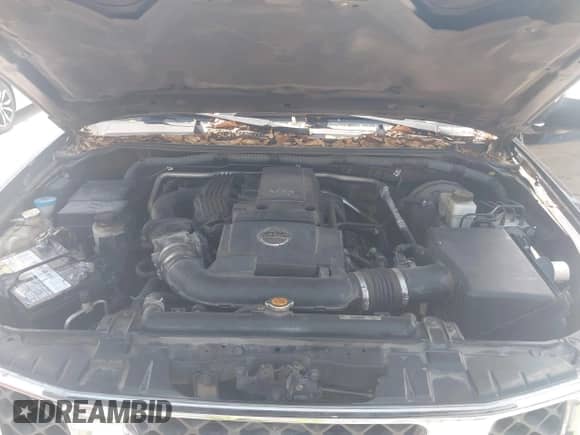 2008 Nissan Frontier SE с VIN 1N6AD09U88C417906, выставлен на аукционе IAAI как лот 42533353 с пробегом 238 726 миль миль и . История ставок и продаж доступна на DreamBid. Изображение 10.
