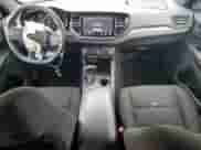 2025 Dodge Durango GT с VIN 1C4RDJDG5SC538297, выставлен на аукционе Copart как лот 90381895 с пробегом 9 844 миль миль и Списание • Salvage title. История ставок и продаж доступна на DreamBid. Изображение 8.