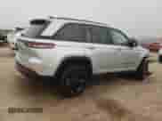 2025 Jeep Grand Cherokee Laredo with VIN 1C4RJHAG4SC264533, listed as a Copart auction lot 53165285 with 5,273 mi miles and Salvage title. Bid and sale history available at DreamBid. Image 3.