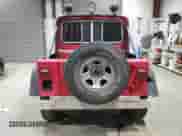 1992 Jeep Wrangler с VIN 2J4FY19P6NJ530276, выставлен на аукционе Copart как лот 85726464 с пробегом 290 949 миль миль и Чистый • Clean title. История ставок и продаж доступна на DreamBid. Изображение 6.