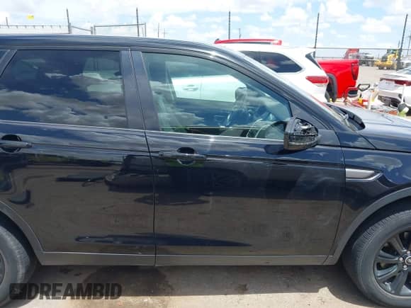 2019 Land Rover Discovery Sport SE with VIN SALCP2FX0KH812257, listed as a IAAI auction lot 42553634 with 48,036 mi miles and . Bid and sale history available at DreamBid. Image 13.