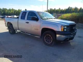 2011 GMC Sierra 1500 Work Truck с VIN 1GTR2TE35BZ213708, выставлен на аукционе IAAI как лот 43344247 с пробегом 264 041 миль миль и . История ставок и продаж доступна на DreamBid. Изображение 1.