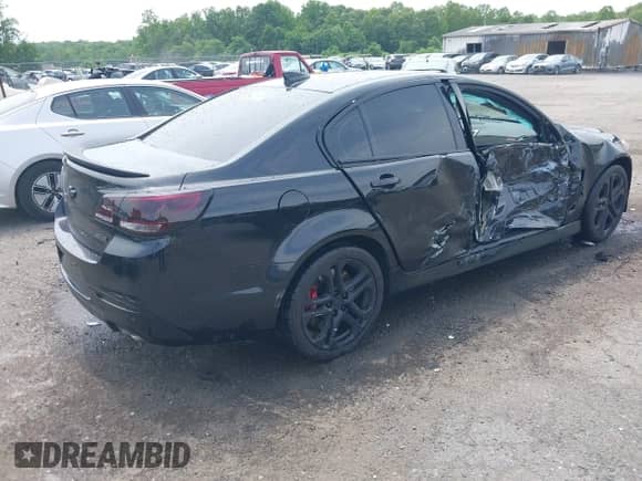 2016 Chevrolet SS с VIN 6G3F15RW5GL205577, выставлен на аукционе IAAI как лот 42282070 с пробегом 67 129 миль миль и . История ставок и продаж доступна на DreamBid. Изображение 4.