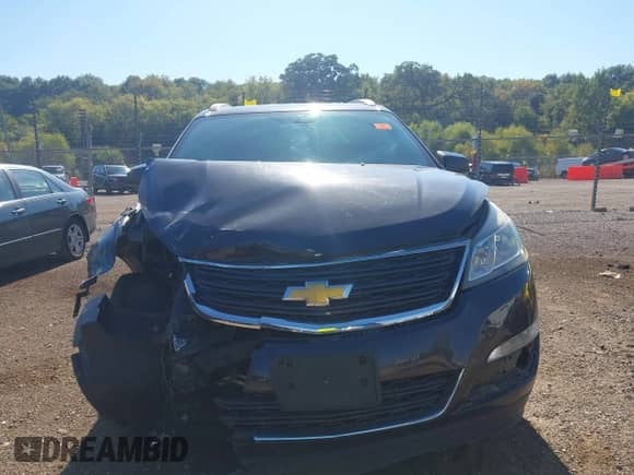 2014 Chevrolet Traverse LS с VIN 1GNKRFKD4EJ291659, выставлен на аукционе IAAI как лот 43214440 с пробегом Не указан миль и . История ставок и продаж доступна на DreamBid. Изображение 11.
