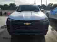 2023 Chevrolet Colorado 2WD Work Truck с VIN 1GCGSBEC6P1177888, выставлен на аукционе Copart как лот 81686655 с пробегом 12 647 миль миль и Списание • Salvage title. История ставок и продаж доступна на DreamBid. Изображение 5.