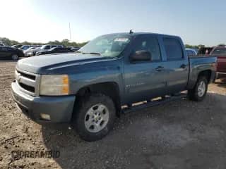 2008 Chevrolet Silverado 1500 LTZ with VIN 3GCEK13338G258919, listed as a Copart auction lot 65772815 with 185,650 mi miles and Clean title. Bid and sale history available at DreamBid. Image 1.