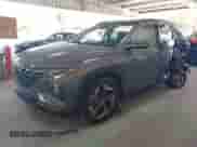 2024 Hyundai Tucson Limited с VIN 5NMJE3DE6RH440332, выставлен на аукционе IAAI как лот 42954909 с пробегом 11 136 миль миль и . История ставок и продаж доступна на DreamBid. Изображение 18.