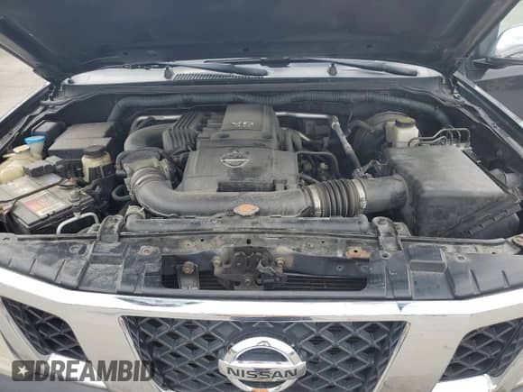 2010 Nissan Frontier LE with VIN 1N6AD0EV4AC424601, listed as a Copart auction lot 63787805 with 149,767 mi miles and Salvage title. Bid and sale history available at DreamBid. Image 11.