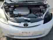 2010 Toyota Sienna XLE с VIN 5TDYK4CC2AS312328, выставлен на аукционе Copart как лот 71203025 с пробегом 182 360 миль миль и Списание • Salvage title. История ставок и продаж доступна на DreamBid. Изображение 12.