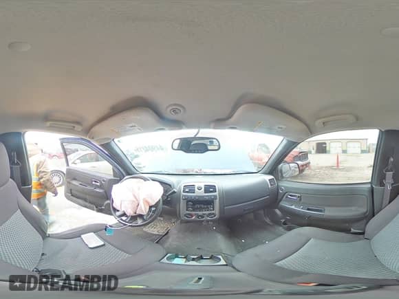 2012 Chevrolet Colorado 1LT with VIN 1GCGTCFE7C8120801, listed as a Copart auction lot 44904215 with 74,573 mi miles and Salvage title. Bid and sale history available at DreamBid. Image 12.