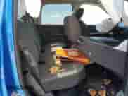 2022 Ram 1500 Tradesman with VIN 3C6RR6KGXNG210724, listed as a Copart auction lot 50261745 with Not provided miles and Salvage title. Bid and sale history available at DreamBid. Image 11.