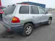 2003 Hyundai Santa Fe LX с VIN KM8SC73E83U568666, выставлен на аукционе IAAI как лот 41679044 с пробегом 127 560 миль миль и . История ставок и продаж доступна на DreamBid. Изображение 4.