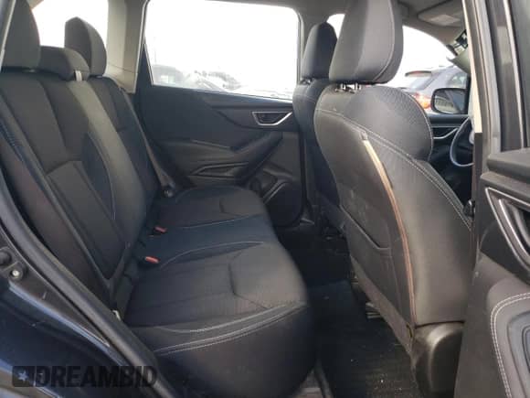 2019 Subaru Forester с VIN JF2SKACC4KH511733, выставлен на аукционе Copart как лот 80354435 с пробегом 86 351 миль миль и Списание • Salvage title. История ставок и продаж доступна на DreamBid. Изображение 11.