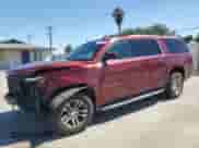 2017 Chevrolet Suburban LT с VIN 1GNSCHKC5HR162923, выставлен на аукционе Copart как лот 67236355 с пробегом 108 965 миль миль и Списание • Salvage title. История ставок и продаж доступна на DreamBid. Изображение 1.