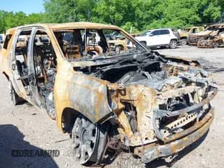 2021 Chevrolet Tahoe High Country with VIN 1GNSKTKL3MR428889, listed as a IAAI auction lot 42172865 with Not provided miles and . Bid and sale history available at DreamBid. Image 1.