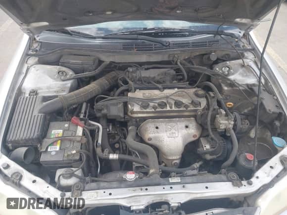 2001 Honda Accord LX with VIN 1HGCG56431A084831, listed as a IAAI auction lot 42725656 with 214,356 mi miles and . Bid and sale history available at DreamBid. Image 10.