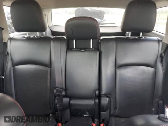 2016 Dodge Journey R/T with VIN 3C4PDDEG5GT117439, listed as a Copart auction lot 62984955 with 80,832 mi miles and Clean title. Bid and sale history available at DreamBid. Image 10.