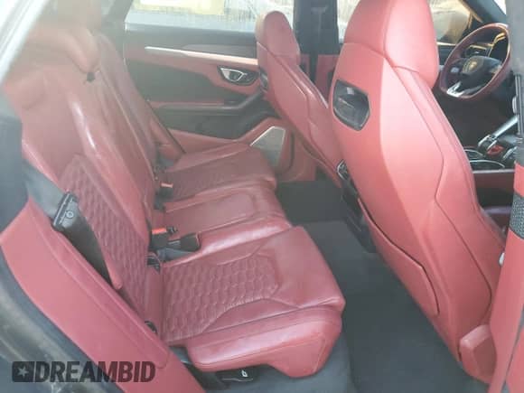 2019 Lamborghini Urus с VIN ZPBCA1ZL0KLA04363, выставлен на аукционе Copart как лот 75078674 с пробегом Не указан миль и Списание • Salvage title. История ставок и продаж доступна на DreamBid. Изображение 10.