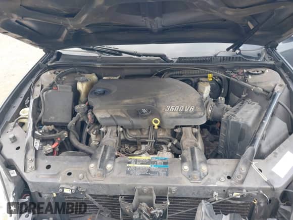 2008 Chevrolet Impala LT с VIN 2G1WT58K889147259, выставлен на аукционе IAAI как лот 43062724 с пробегом 221 153 миль миль и . История ставок и продаж доступна на DreamBid. Изображение 10.