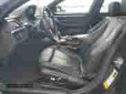 2017 BMW 4 Series 430i with VIN WBA4F7C39HG789571, listed as a Copart auction lot 85137115 with 115,614 mi miles and Salvage title. Bid and sale history available at DreamBid. Image 7.