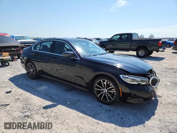 2020 BMW 3 Series 330i с VIN 3MW5R1J01L8B24382, выставлен на аукционе Copart как лот 70131785 с пробегом 82 622 миль миль и Списание • Salvage title. История ставок и продаж доступна на DreamBid. Изображение 4.