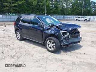 2015 Chevrolet Equinox LT z VIN 2GNFLCE37F6235119, wystawiony jako IAAI lot #42769681 z przebiegiem Nie podano mil oraz . Historia ofert i sprzedaży dostępna na DreamBid. Obrazek 1.