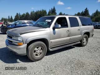 2001 Chevrolet Suburban LT z VIN 3GNFK16T11G189080, wystawiony jako Copart lot #69285174 z przebiegiem 276 069 mil mil oraz Czysty tytuł • Clean title. Historia ofert i sprzedaży dostępna na DreamBid. Obrazek 1.