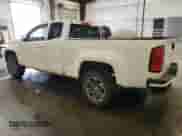 2022 Chevrolet Colorado 2WD Work Truck with VIN 1GCHSBEA9N1310174, listed as a Copart auction lot 67431215 with 28,824 mi miles and Salvage title. Bid and sale history available at DreamBid. Image 2.