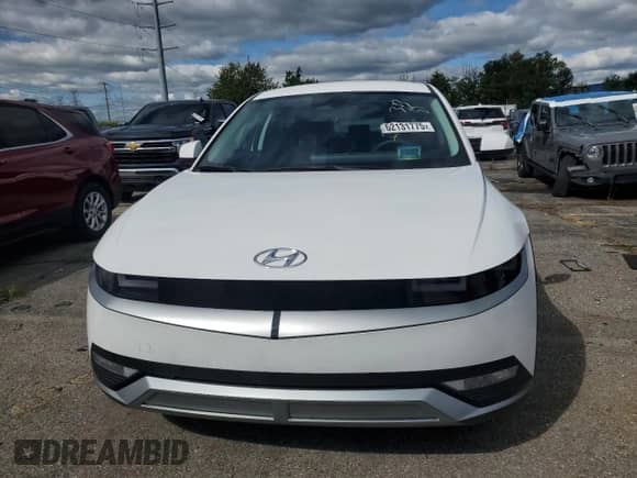 2024 Hyundai Ioniq 5 SEL с VIN KM8KNDDF4RU341404, выставлен на аукционе Copart как лот 62131775 с пробегом Не указан миль и На запчасти • Non repairable. История ставок и продаж доступна на DreamBid. Изображение 5.