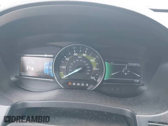 2017 Ford Explorer Limited z VIN 1FM5K8F84HGB88645, wystawiony jako IAAI lot #43043691 z przebiegiem 107 229 mil mil oraz . Historia ofert i sprzedaży dostępna na DreamBid. Obrazek 7.