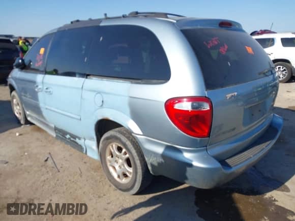 2004 Dodge Caravan EX с VIN 2D4GP74L44R553529, выставлен на аукционе IAAI как лот 42026342 с пробегом Не указан миль и . История ставок и продаж доступна на DreamBid. Изображение 3.