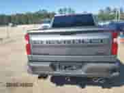 2022 Chevrolet Silverado 1500 RST z VIN 1GCPWDED7NZ218049, wystawiony jako Copart lot #86449165 z przebiegiem 30 787 mil mil oraz Szkoda całkowita • Salvage title. Historia ofert i sprzedaży dostępna na DreamBid. Obrazek 6.