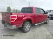 2014 Ford F-150 XL с VIN 1FTFW1EF8EFB30849, выставлен на аукционе IAAI как лот 43209430 с пробегом 276 682 миль миль и . История ставок и продаж доступна на DreamBid. Изображение 4.